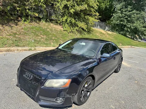 2012 Audi A5 Sport Coupe 2D