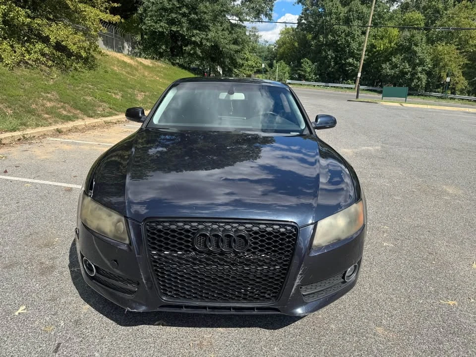 2012 Audi B8 A5 - Image 2 of 14