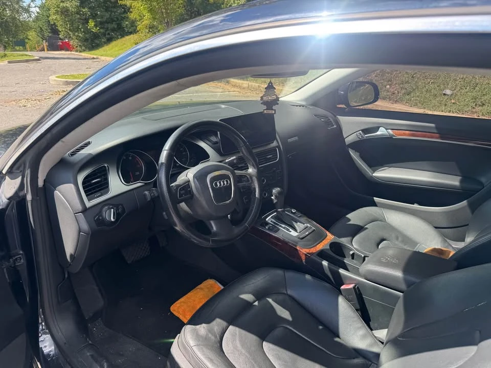 2012 Audi B8 A5 - Image 8 of 14