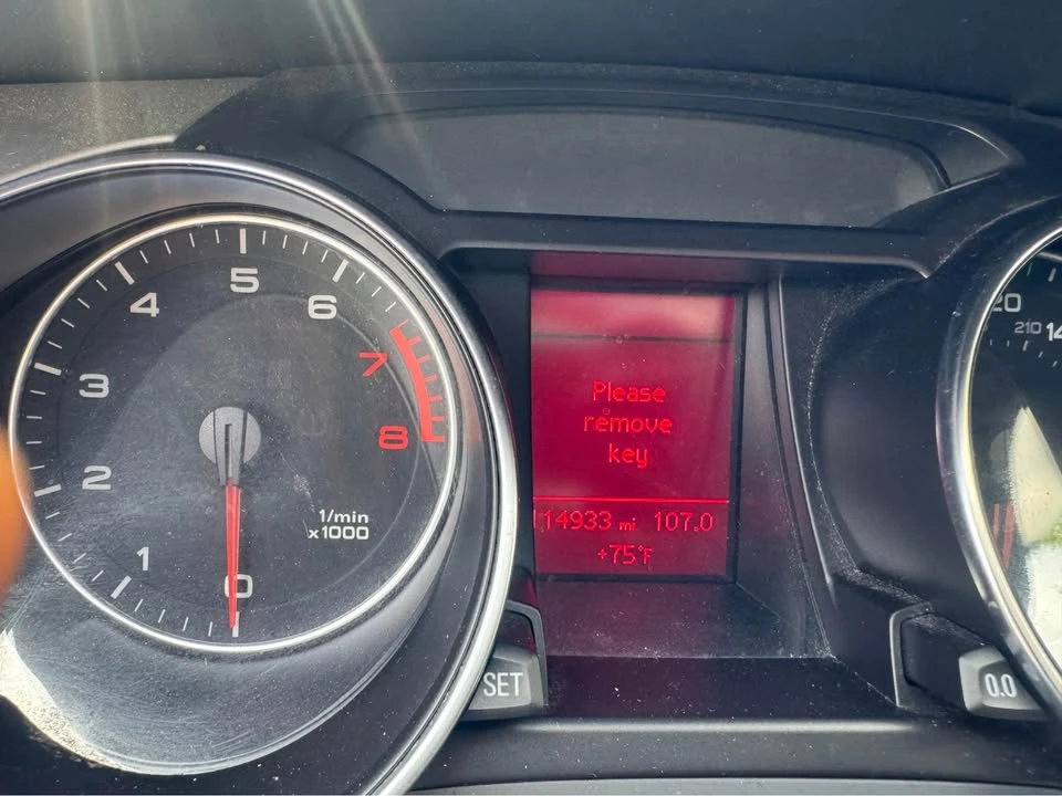 2012 Audi B8 A5 - Image 13 of 14