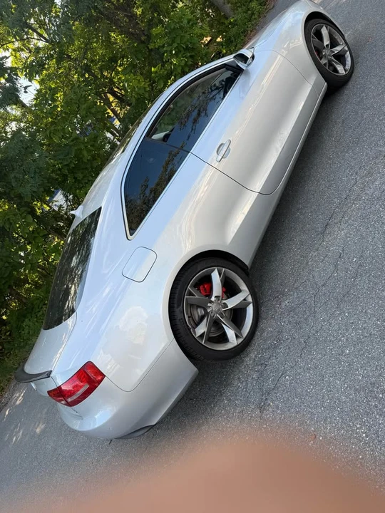 2012 Audi B8 A5 - Image 2 of 5