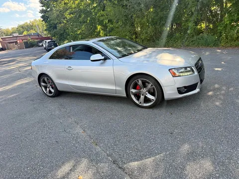 2012 Audi A5 Sport Coupe 2D