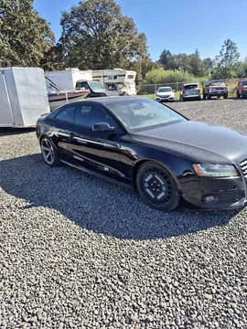 2012 Audi A5 Sport Coupe 2D