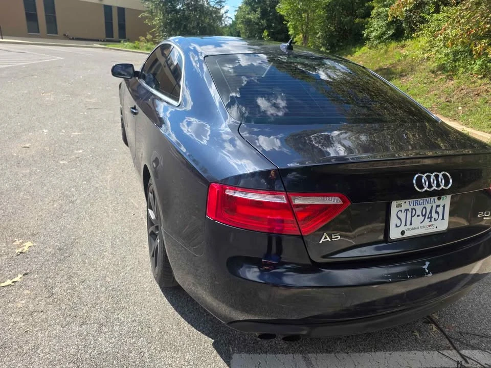 2012 Audi B8 A5 - Image 5 of 11