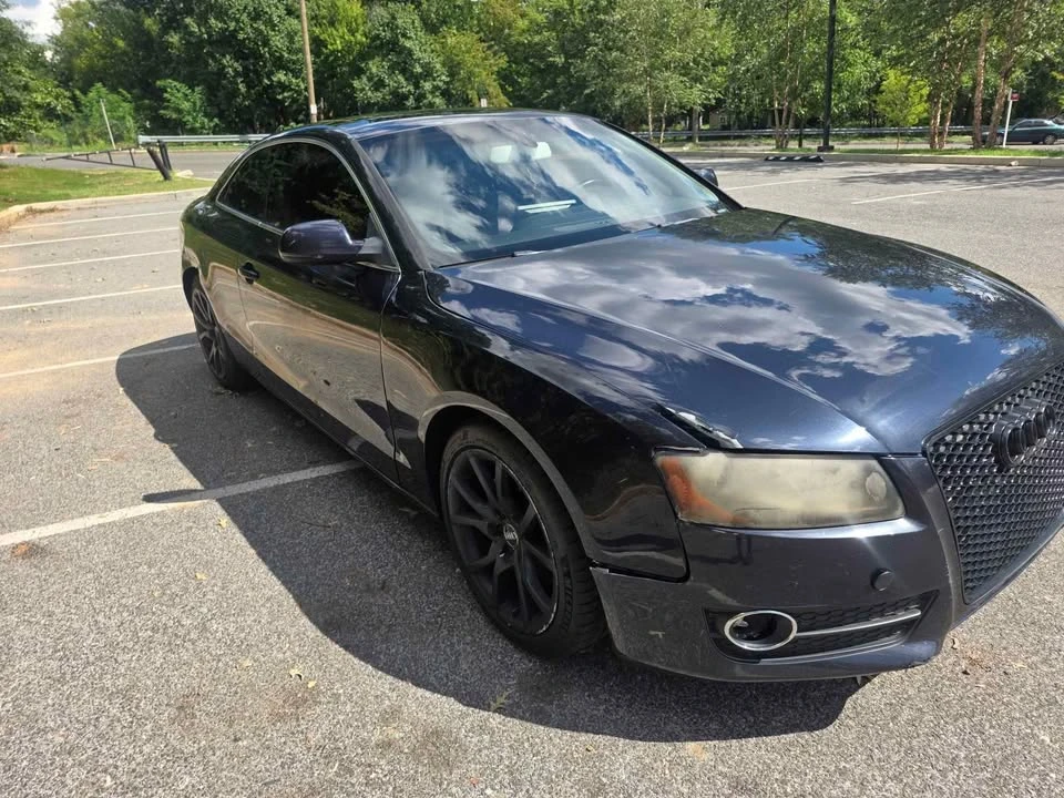 2012 Audi B8 A5 - Image 2 of 11