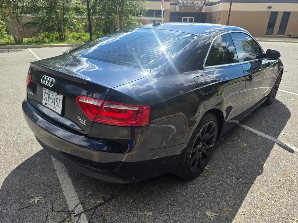 2012 Audi B8 A5 - Image 4 of 11