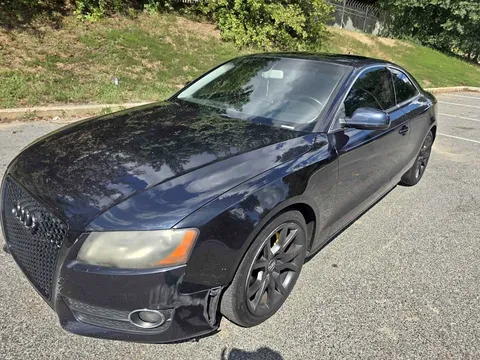 2012 Audi A5 Sport Coupe 2D