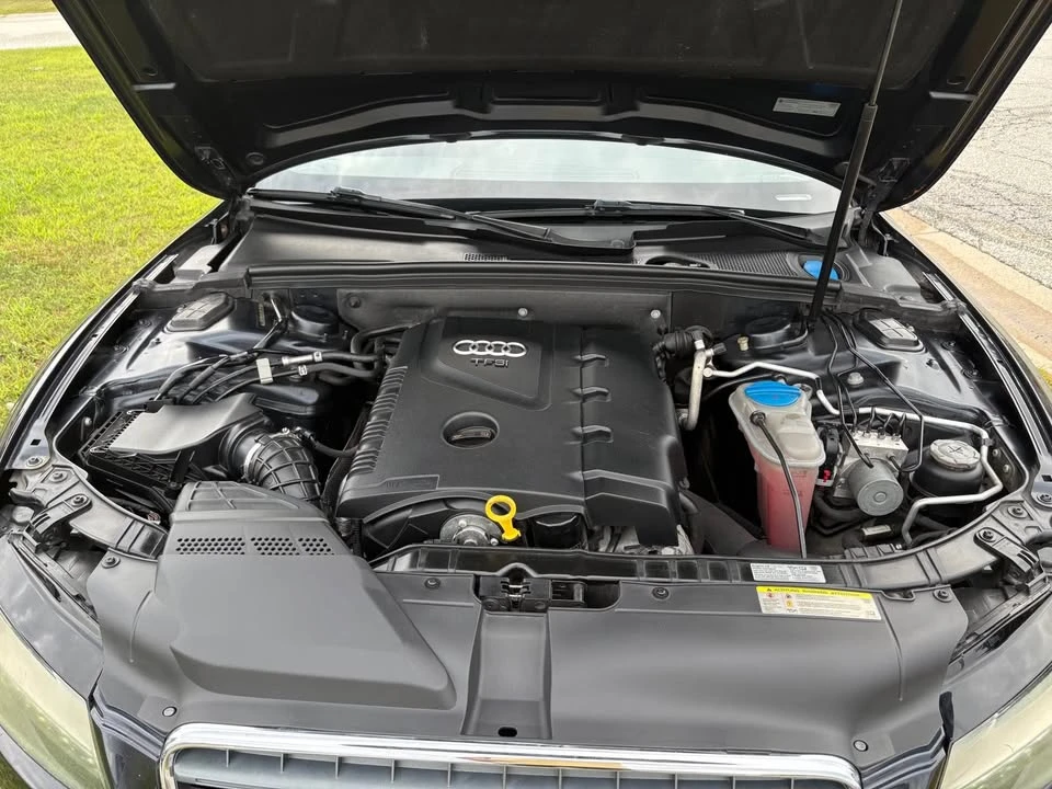 2012 Audi B8 A5 - Image 9 of 15