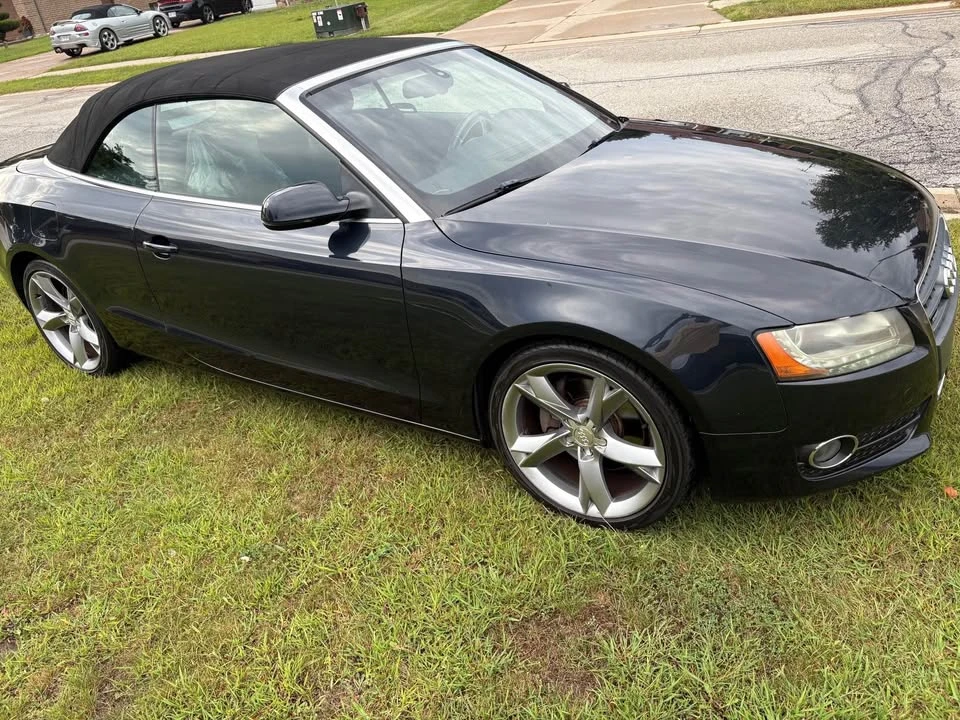 2012 Audi B8 A5 - Image 3 of 15