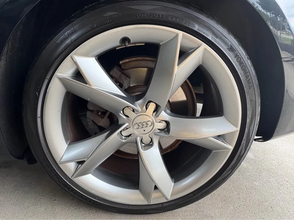 2012 Audi B8 A5 - Image 11 of 15