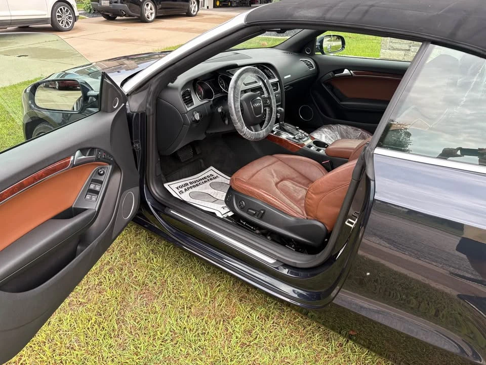 2012 Audi B8 A5 - Image 6 of 15