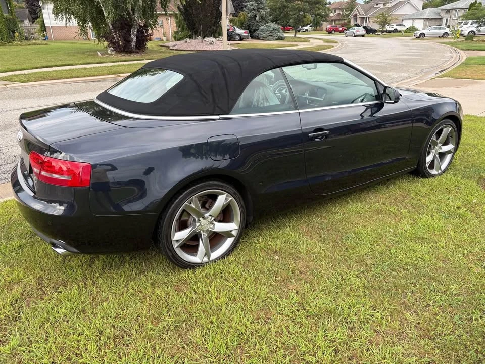 2012 Audi B8 A5 - Image 4 of 15