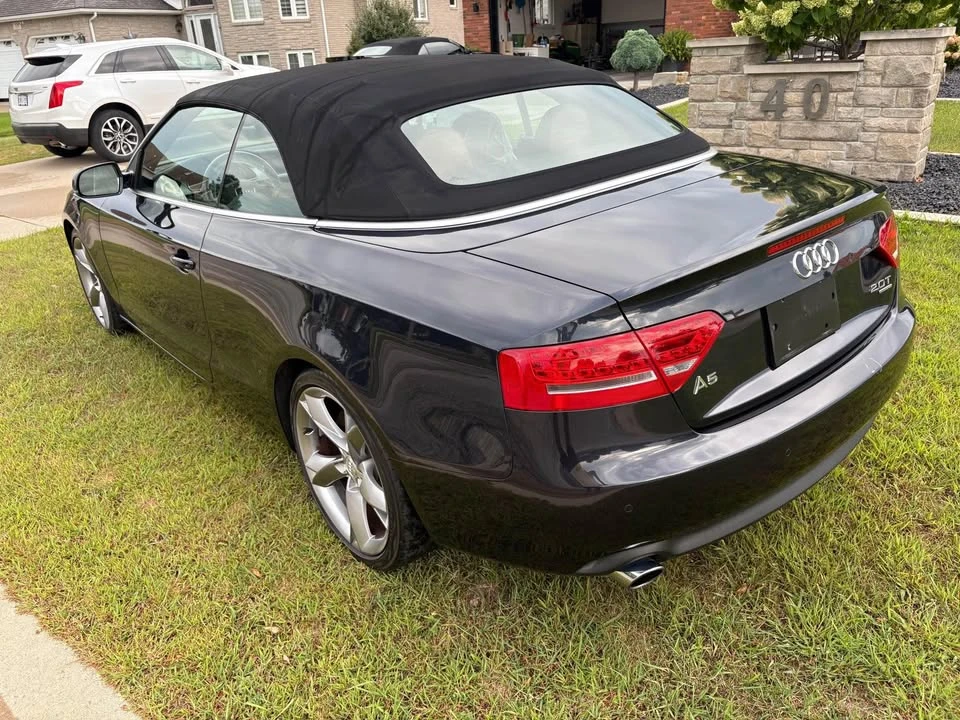 2012 Audi B8 A5 - Image 5 of 15