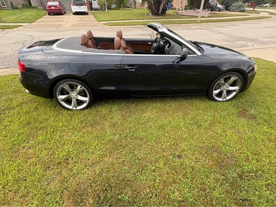 2012 Audi B8 A5 - Image 12 of 15