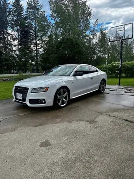 2012 Audi A5 Sport