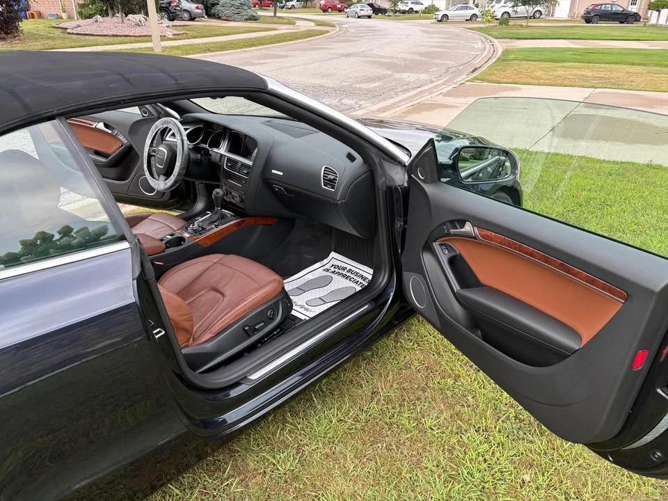 2012 Audi B8 A5 - Image 7 of 15