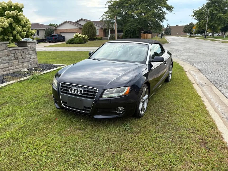 2012 Audi B8 A5 - Image 2 of 15
