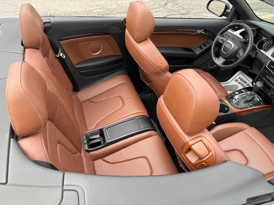 2012 Audi B8 A5 - Image 8 of 15
