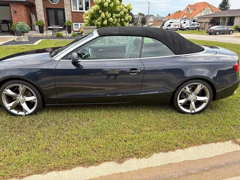 2012 Audi A5 Sport Quattro