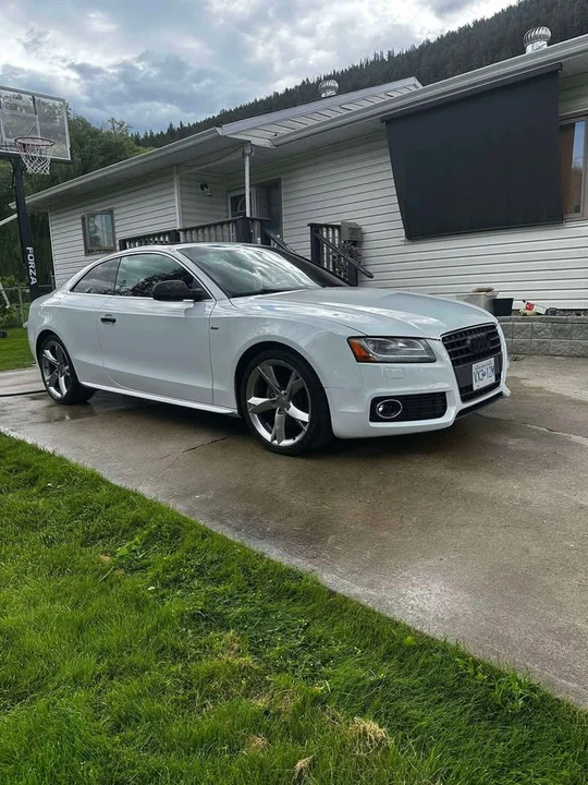 2012 Audi B8 A5 - Image 8 of 8