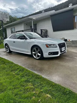 2012 Audi A5 Sport S-Line Technique