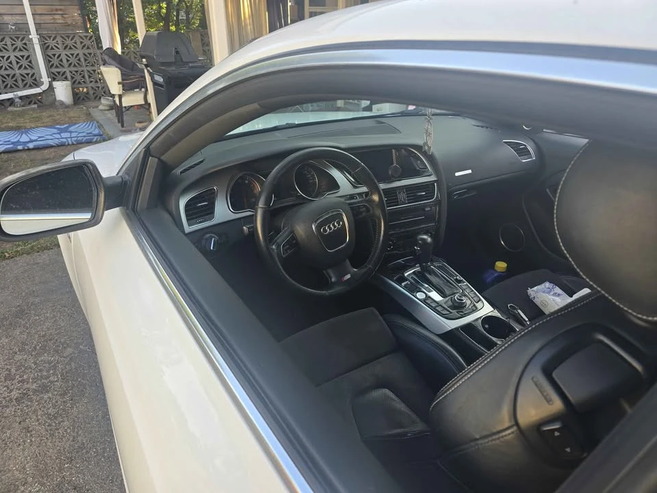 2012 Audi B8 A5 - Image 3 of 6
