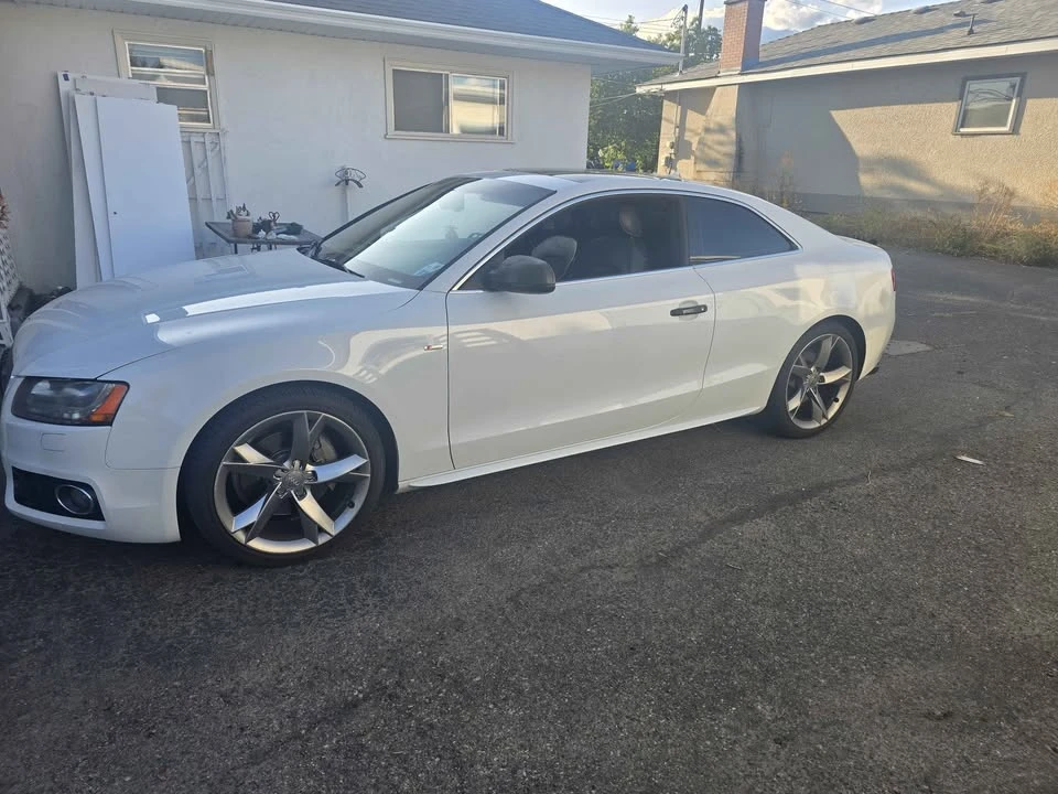 2012 Audi B8 A5 - Image 2 of 6
