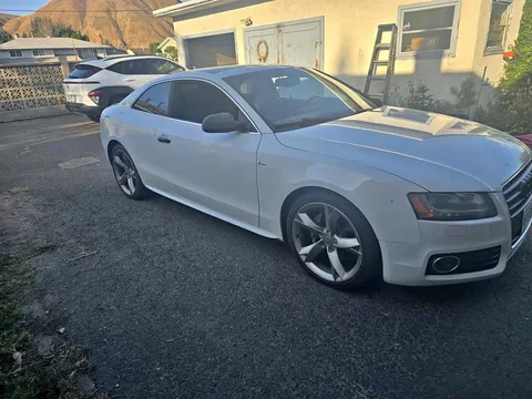 2012 Audi A5 Sport