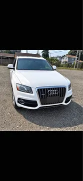 2012 Audi A5 Sport