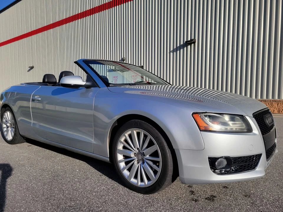 2012 Audi B8 A5 - Image 4 of 19