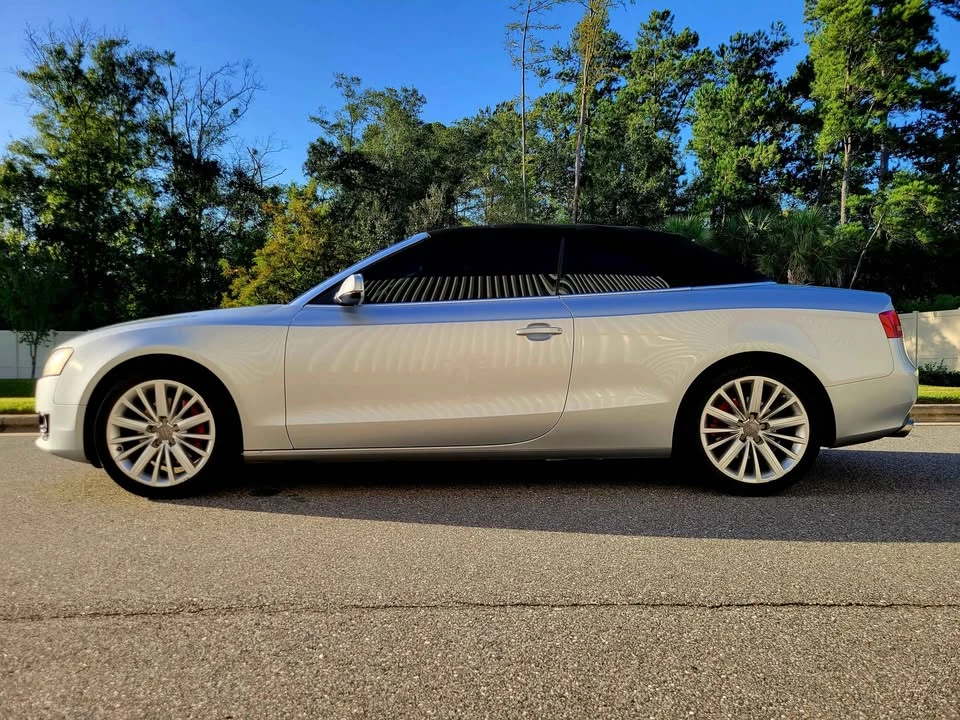 2012 Audi B8 A5 - Image 10 of 19