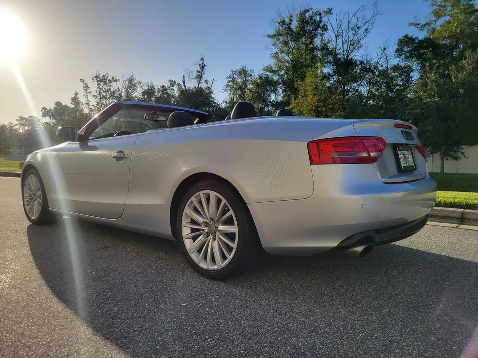 2012 Audi B8 A5 - Image 3 of 19