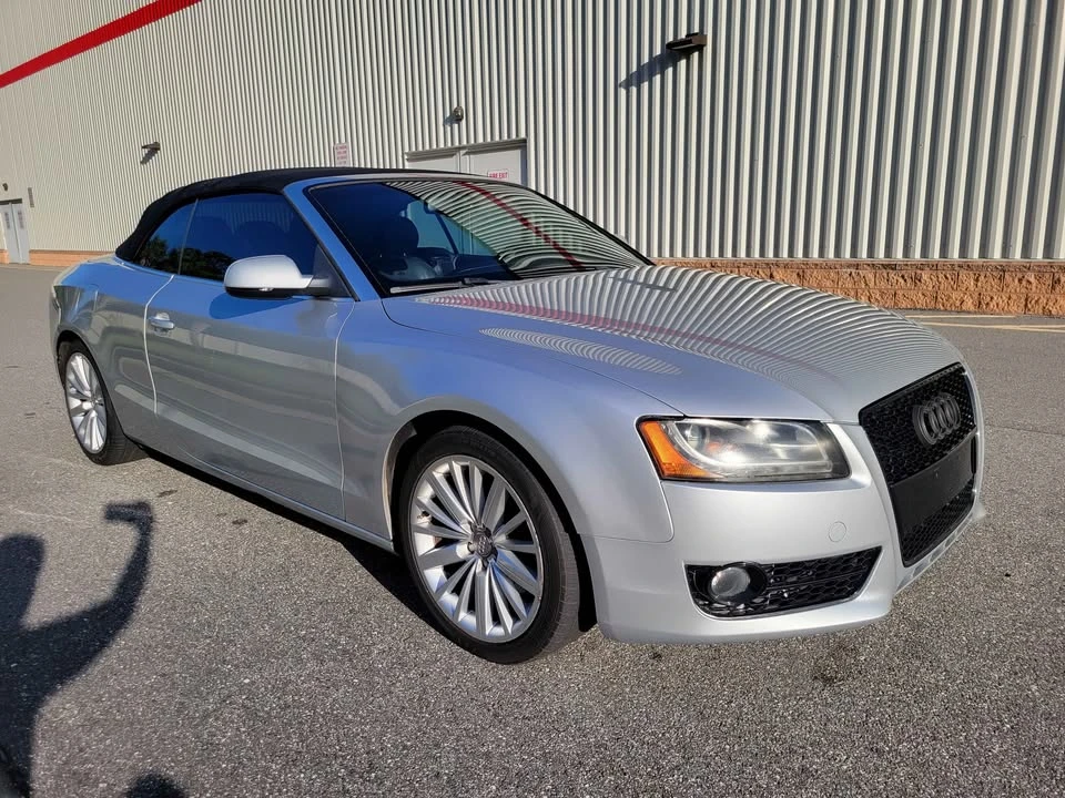 2012 Audi B8 A5 - Image 11 of 19