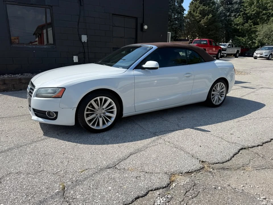2012 Audi B8 A5 - Image 2 of 20