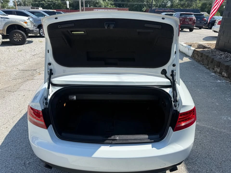 2012 Audi B8 A5 - Image 17 of 20