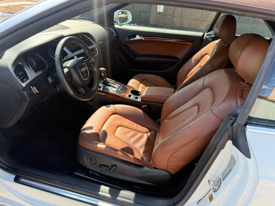 2012 Audi B8 A5 - Image 9 of 20