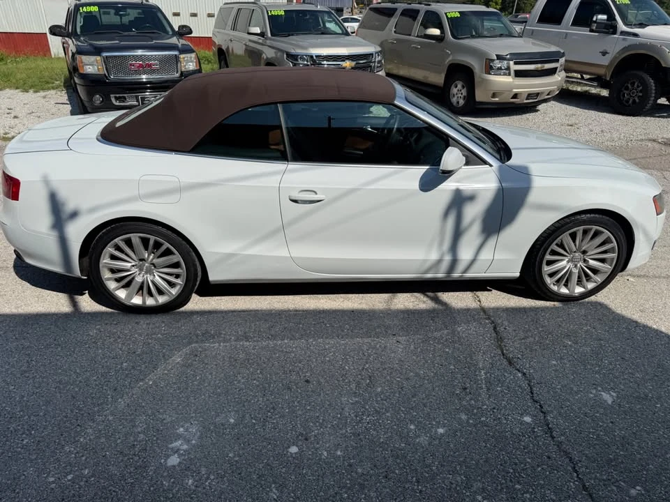 2012 Audi B8 A5 - Image 4 of 20