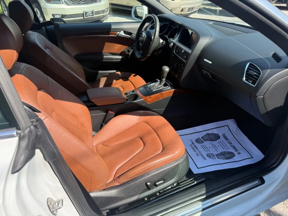 2012 Audi B8 A5 - Image 16 of 20
