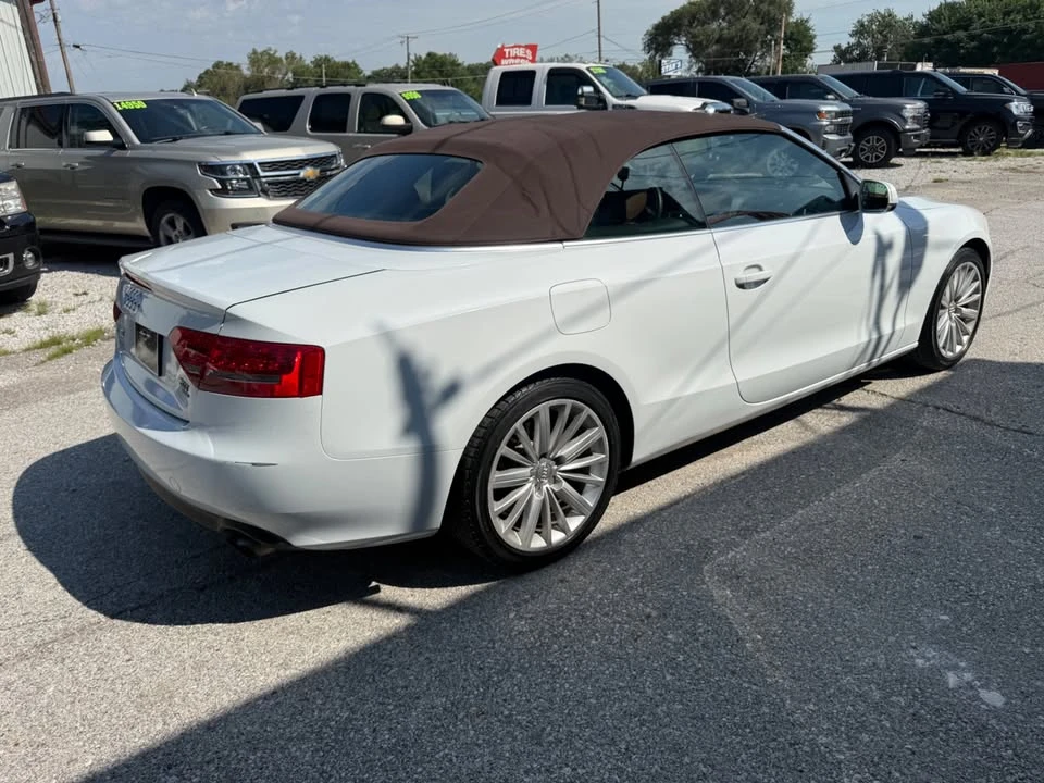 2012 Audi B8 A5 - Image 5 of 20