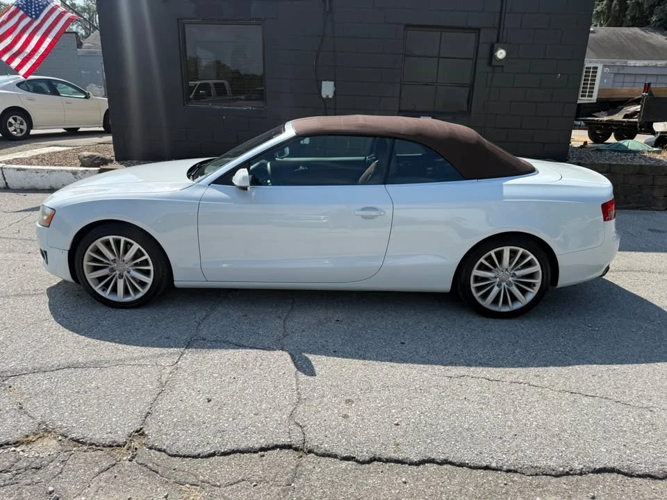 2012 Audi B8 A5 - Image 7 of 20