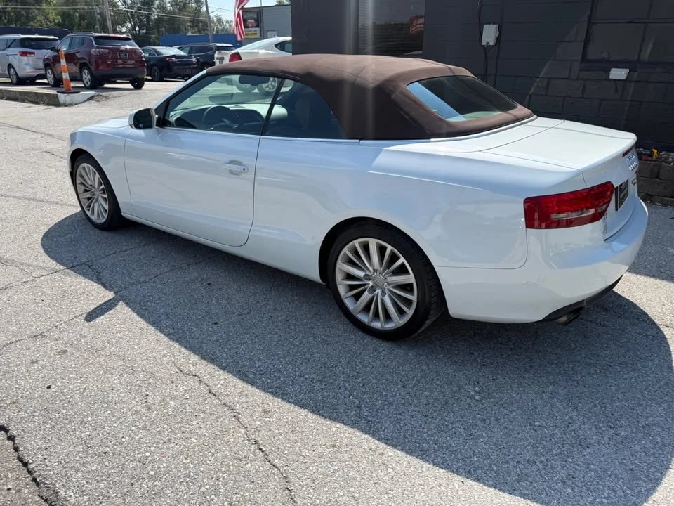 2012 Audi B8 A5 - Image 6 of 20