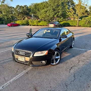 2012 Audi A5 2.0T Quattro