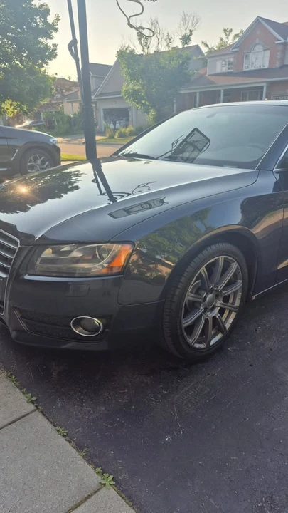 2012 Audi B8 A5 - Image 9 of 10