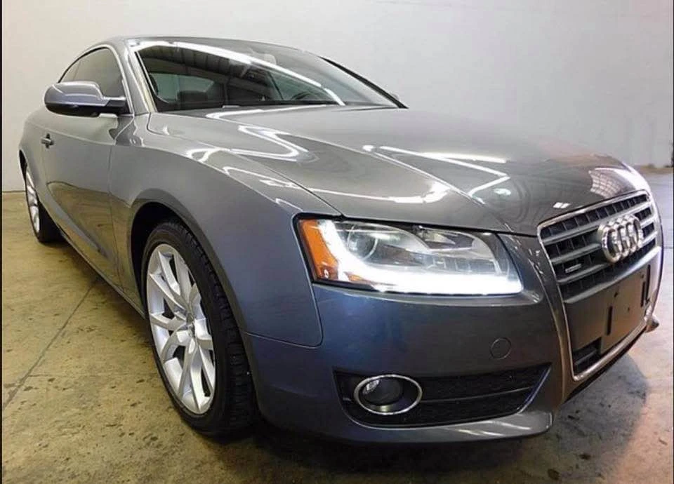 2012 Audi B8 A5 - Image 2 of 3