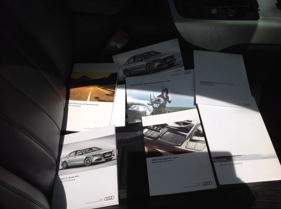 2012 Audi C7 A6 - Image 14 of 23