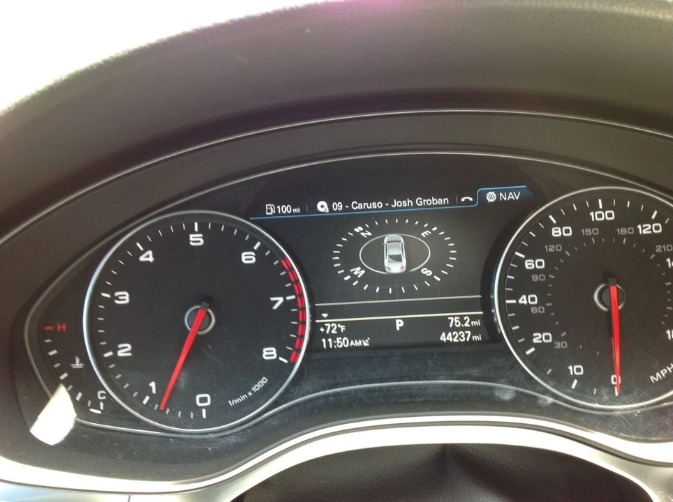 2012 Audi C7 A6 - Image 16 of 23