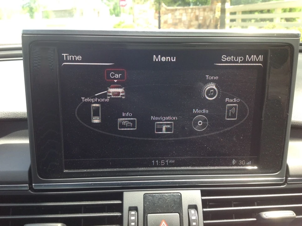 2012 Audi C7 A6 - Image 19 of 23