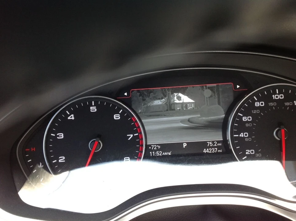 2012 Audi C7 A6 - Image 17 of 23