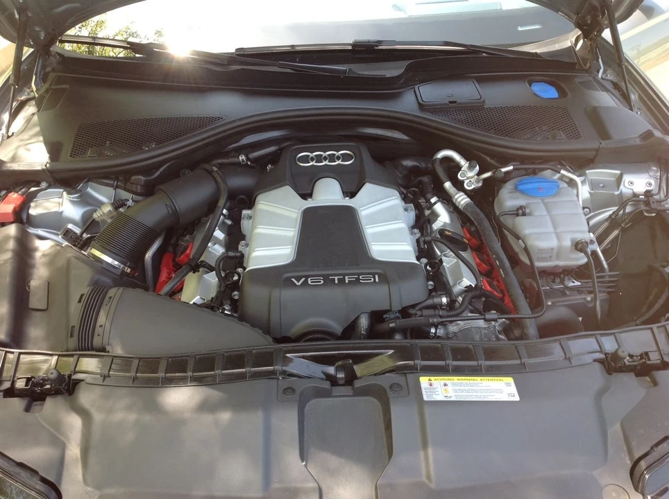 2012 Audi C7 A6 - Image 23 of 23