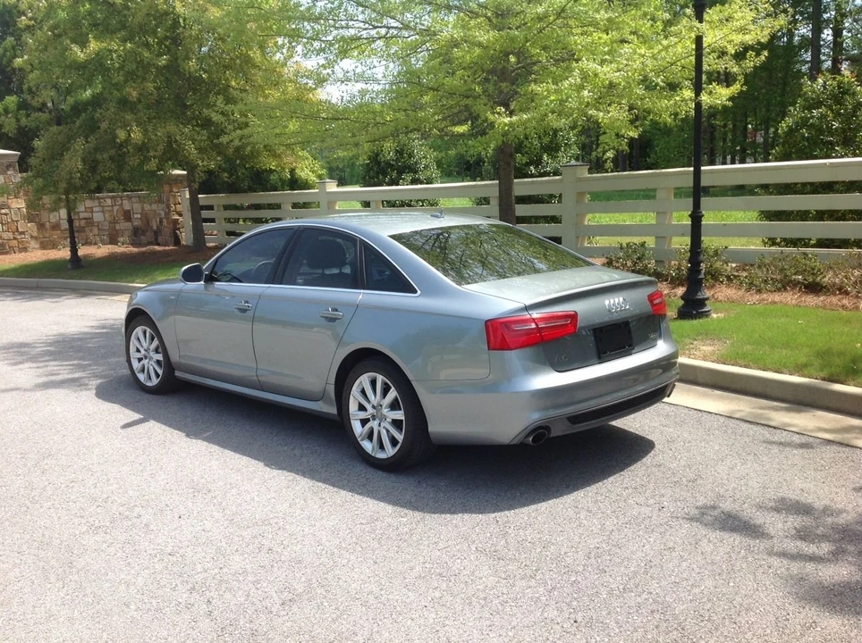 2012 Audi C7 A6 - Image 2 of 23